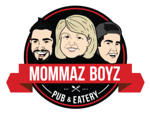 Mommaz Boyz Logo